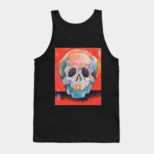 skull Tank Top